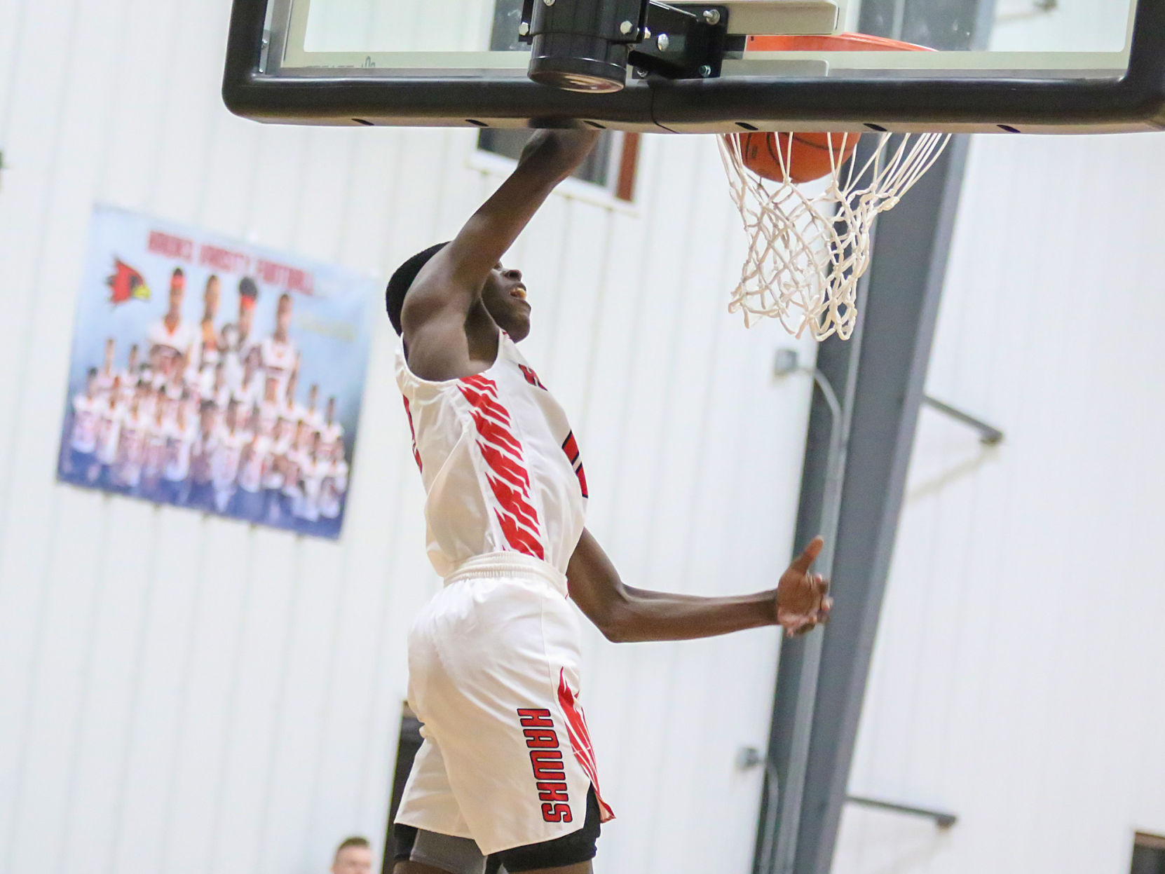 Lift for Life vs. North Tech boys basketball
